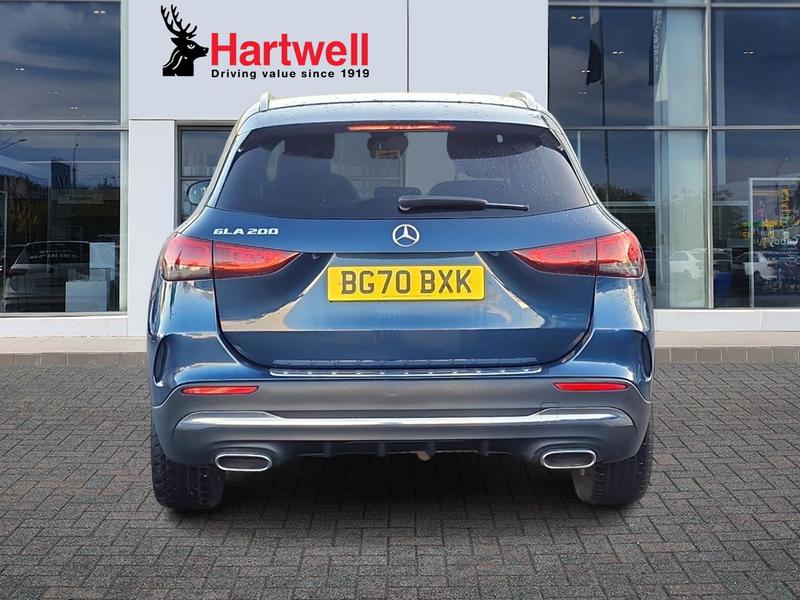 Used Mercedes-Benz GLA 2020 for sale - 77013734: Photo 5