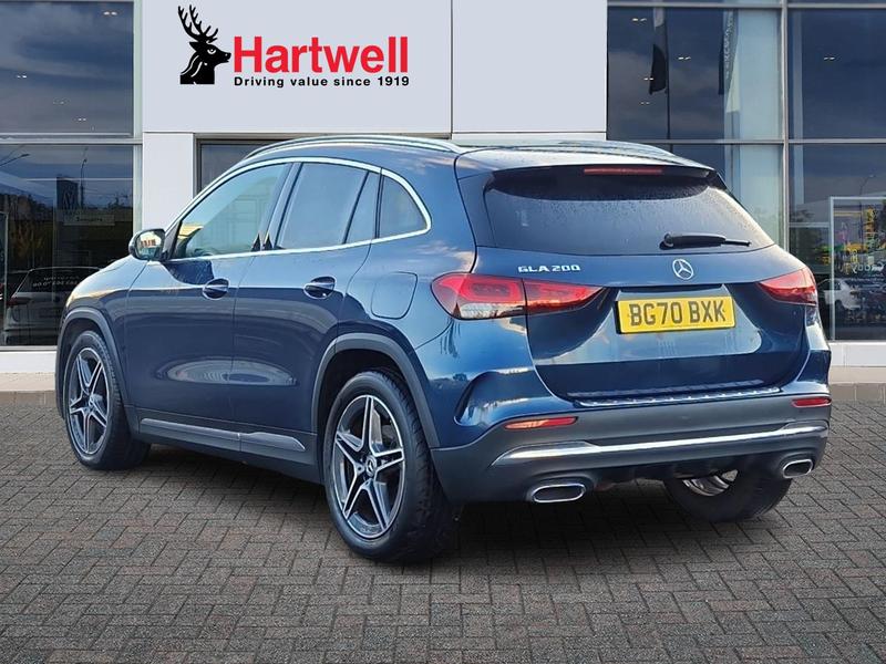 Used Mercedes-Benz GLA 2020 for sale - 77013734: Photo 6