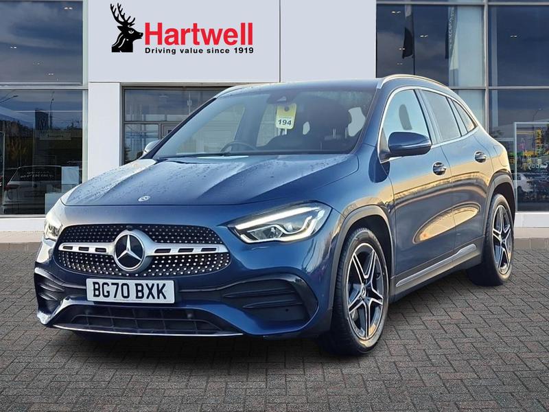 Used Mercedes-Benz GLA 2020 for sale - 77013734: Photo 8