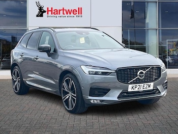 Used Volvo XC60 2021 for sale - 77301356: Photo