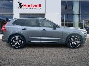 Used Volvo XC60 2021 for sale - 77301356: Photo