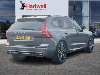 Used Volvo XC60 2021 for sale - 77301356: Photo