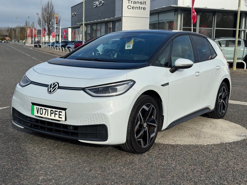 Used Volkswagen ID.3 for sale - 76730262: Photo 5
