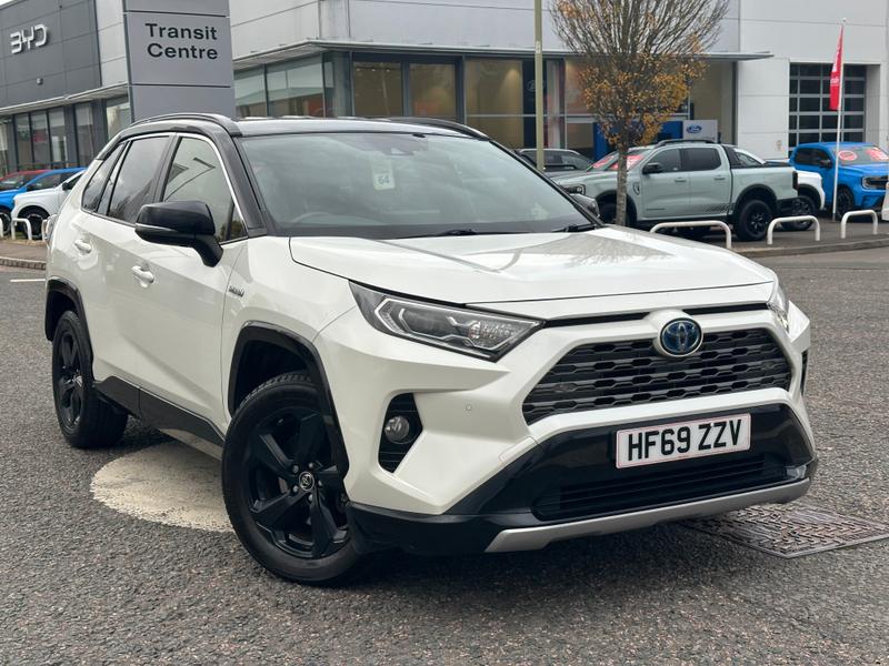 Used Toyota RAV4 2019 for sale - 76730348: Photo 1