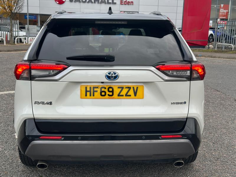 Used Toyota RAV4 2019 for sale - 76730348: Photo 14