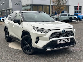 Toyota - RAV4