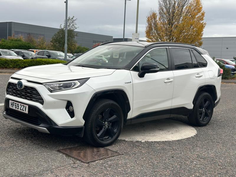 Used Toyota RAV4 2019 for sale - 76730348: Photo 7