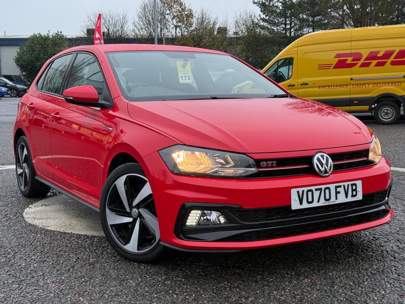 Used Volkswagen Polo 2020 for sale - 76691038: Photo 1