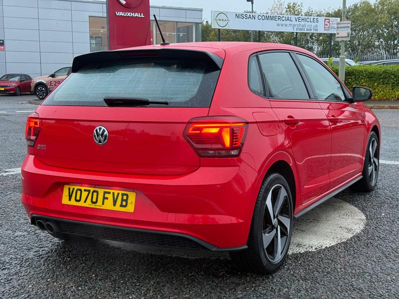 Used Volkswagen Polo 2020 for sale - 76691038: Photo 10