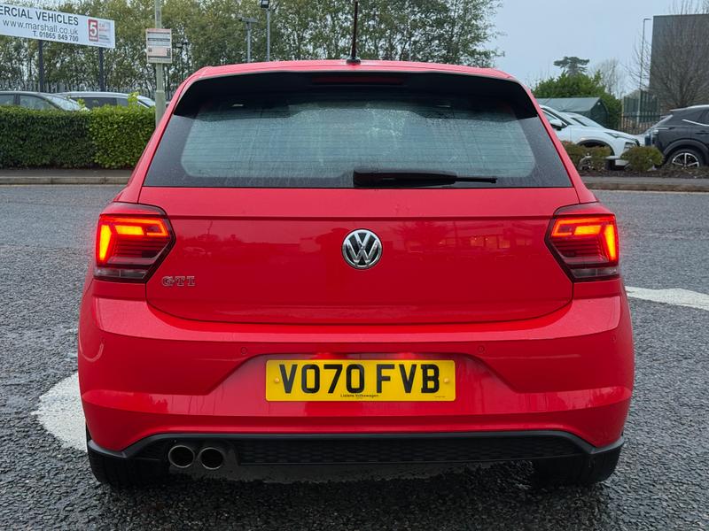 Used Volkswagen Polo 2020 for sale - 76691038: Photo 9