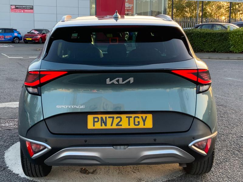 Used Kia Sportage 2022 for sale - 76730271: Photo 13
