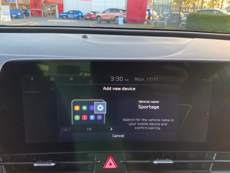 Used Kia Sportage 2022 for sale - 76730271: Photo 29