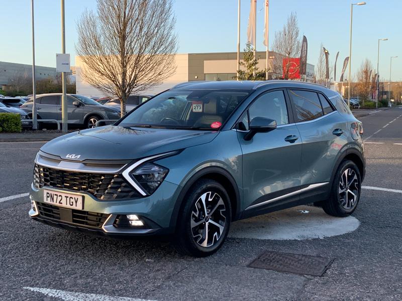 Used Kia Sportage 2022 for sale - 76730271: Photo 5