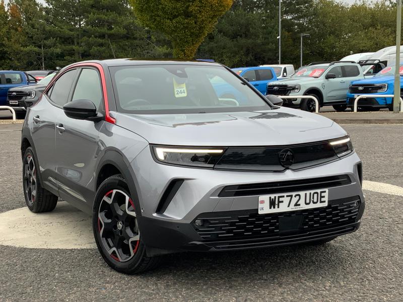 Used Vauxhall Mokka 2022 for sale - 76691032: Photo 1