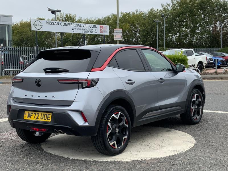 Used Vauxhall Mokka 2022 for sale - 76691032: Photo 10