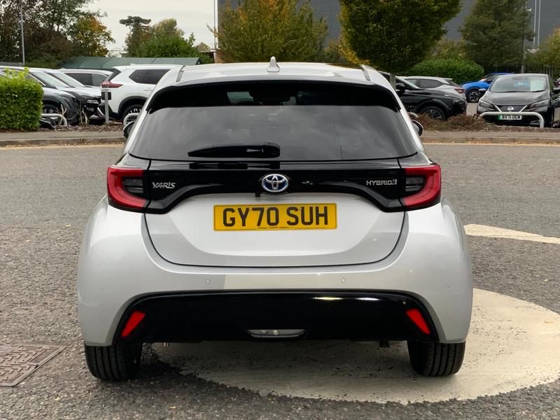 Used Toyota Yaris 2020 for sale - 76691072: Photo 10