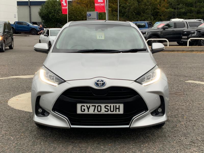 Used Toyota Yaris 2020 for sale - 76691072: Photo 5