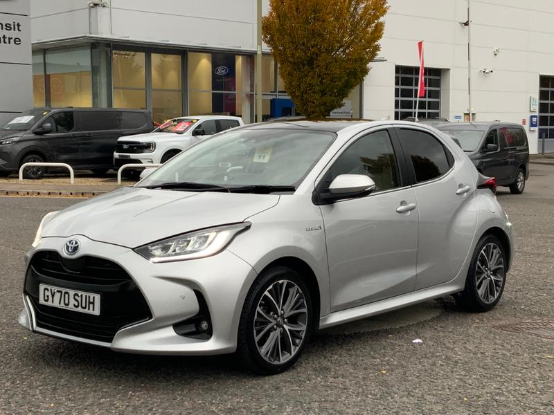 Used Toyota Yaris 2020 for sale - 76691072: Photo 6