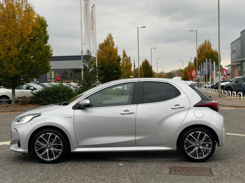 Used Toyota Yaris 2020 for sale - 76691072: Photo 9