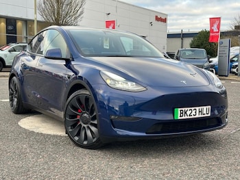 Used Tesla Model Y undefined for sale - 76730281: Photo