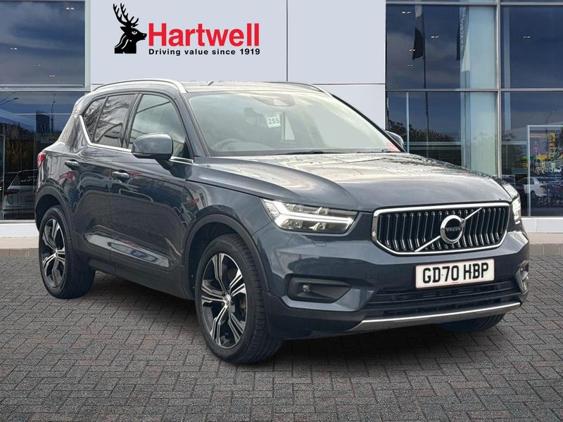 Used Volvo XC40 2021 for sale - 76734707: Photo 1