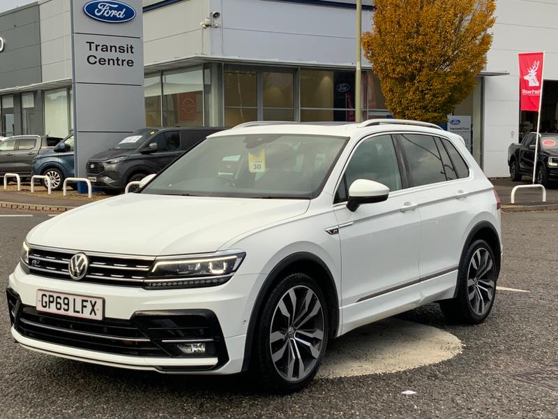 Used Volkswagen Tiguan 2020 for sale - 76691066: Photo 10