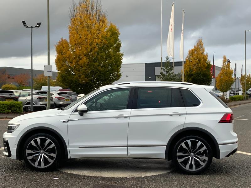 Used Volkswagen Tiguan 2020 for sale - 76691066: Photo 12