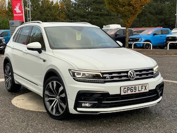 Used Volkswagen Tiguan 2020 for sale - 76691066: Photo