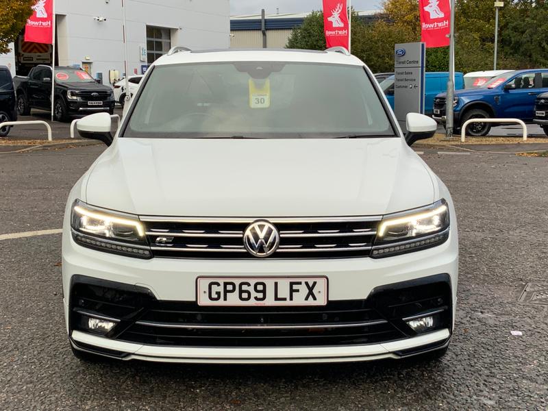 Used Volkswagen Tiguan 2020 for sale - 76691066: Photo 8