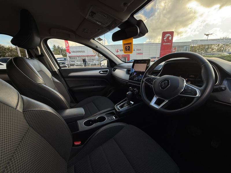 Used Renault Arkana 2022 for sale - 76730368: Photo 20