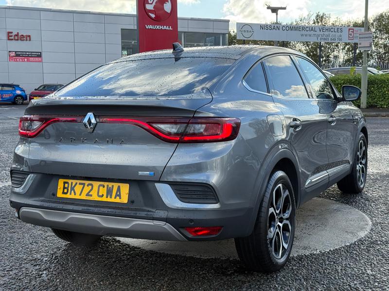 Used Renault Arkana 2022 for sale - 76730368: Photo 8
