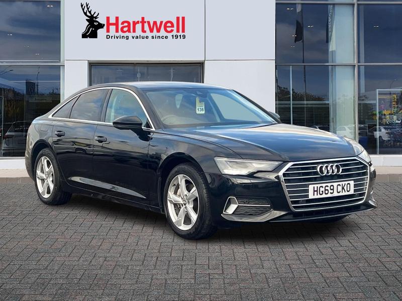 Used Audi A6 2019 for sale - 76953791: Photo 1