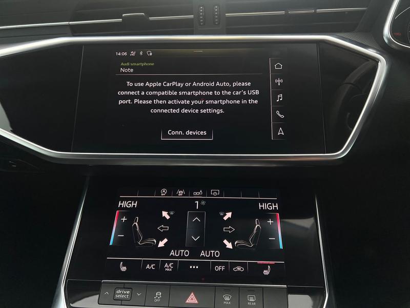 Used Audi A6 2019 for sale - 76953791: Photo 22