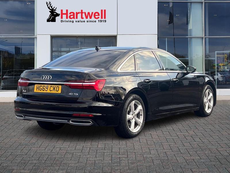 Used Audi A6 2019 for sale - 76953791: Photo 4