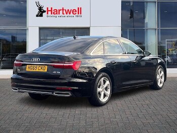 Used Audi A6 2019 for sale - 76953791: Photo