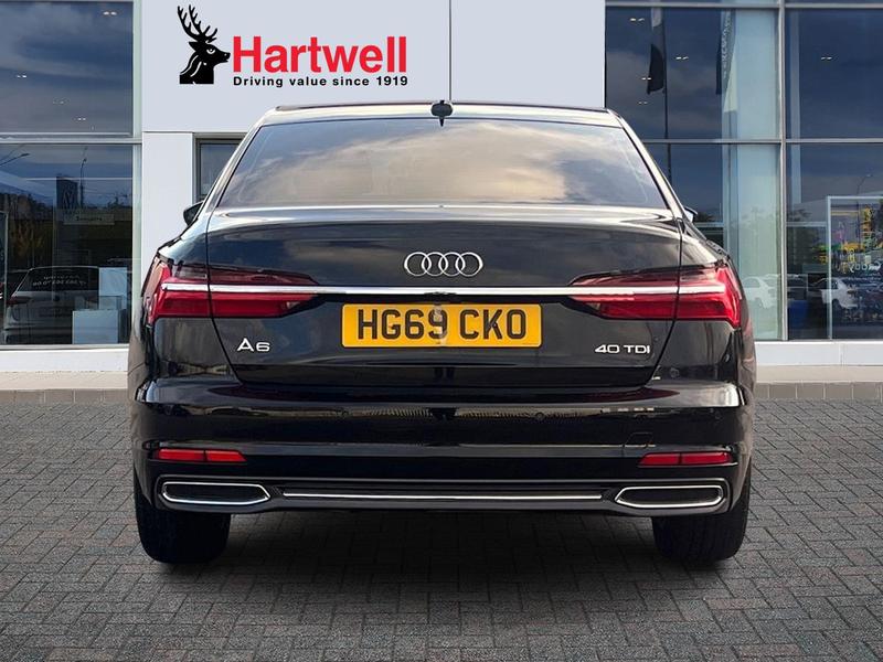 Used Audi A6 2019 for sale - 76953791: Photo 5