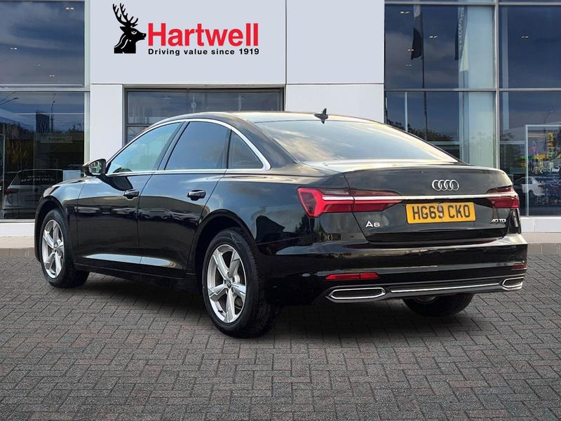 Used Audi A6 2019 for sale - 76953791: Photo 6