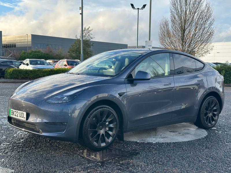 Used Tesla Model Y 2022 for sale - 76730333: Photo 6