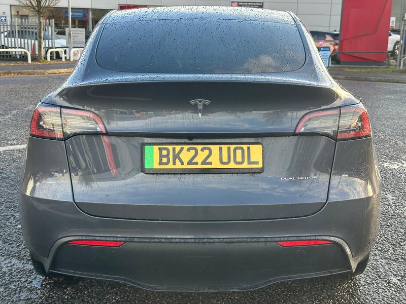 Used Tesla Model Y 2022 for sale - 76730333: Photo 9