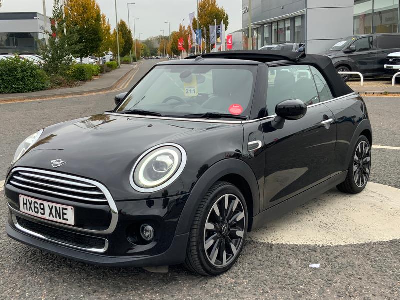 Used MINI Convertible 2019 for sale - 76691099: Photo 8
