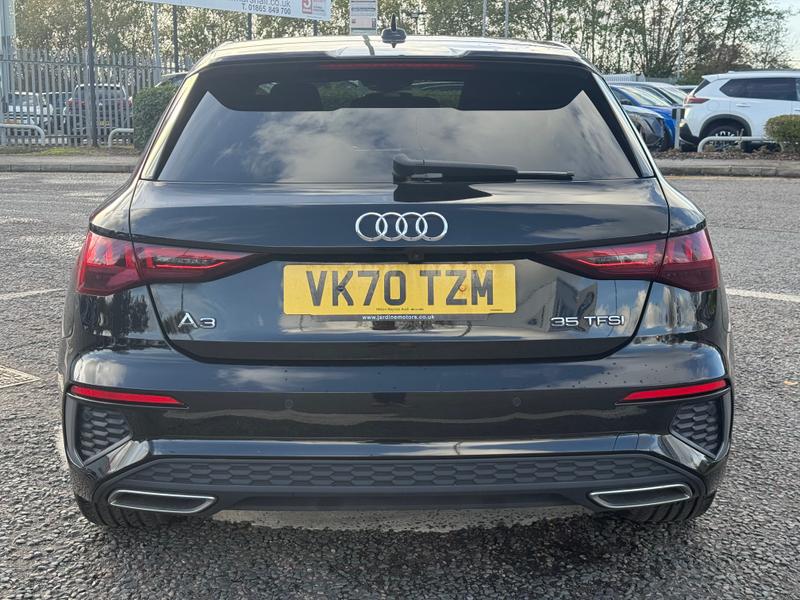 Used Audi A3 2020 for sale - 76691008: Photo 14