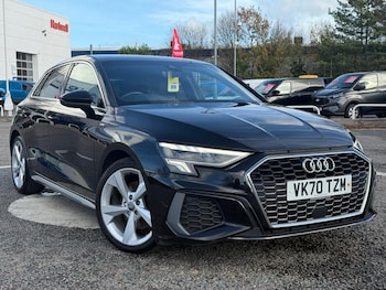 Used Audi A3 2020 for sale - 76691008: Photo