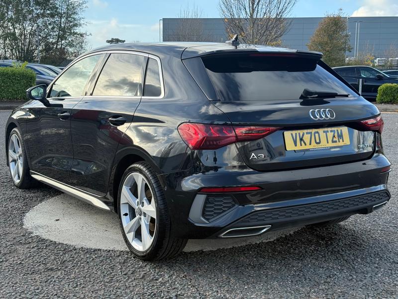 Used Audi A3 2020 for sale - 76691008: Photo 2