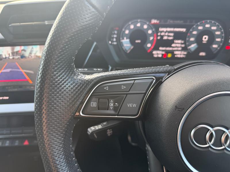 Used Audi A3 2020 for sale - 76691008: Photo 25