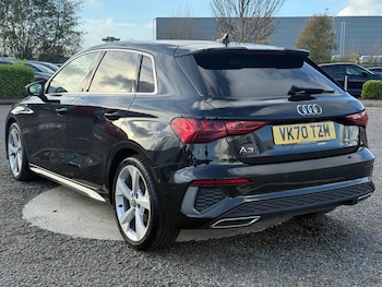 Used Audi A3 2020 for sale - 76691008: Photo