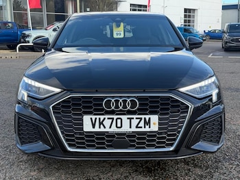 Used Audi A3 2020 for sale - 76691008: Photo