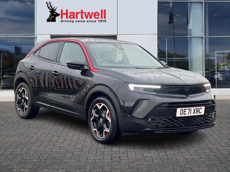 Used Vauxhall Mokka 2022 for sale - 76772715: Photo 1