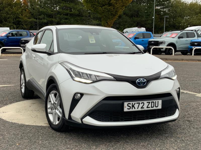 Used Toyota C-HR 2022 for sale - 76691120: Photo 1