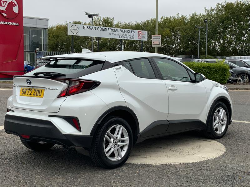 Used Toyota C-HR 2022 for sale - 76691120: Photo 10