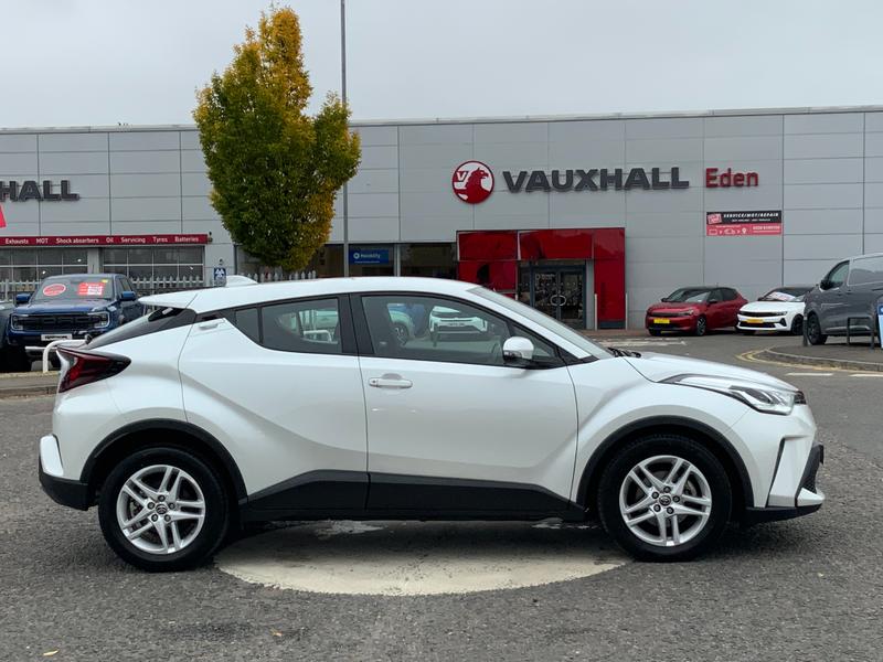 Used Toyota C-HR 2022 for sale - 76691120: Photo 12